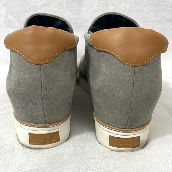 Dr. Scholl’s If Only Slip On Hidden Wedge Platform Sneaker - Picture 4 of 12